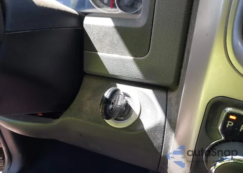 2016 Ram 1500 Big Horn из США, поврежденный, VIN 3C6RR7LT1GG220028